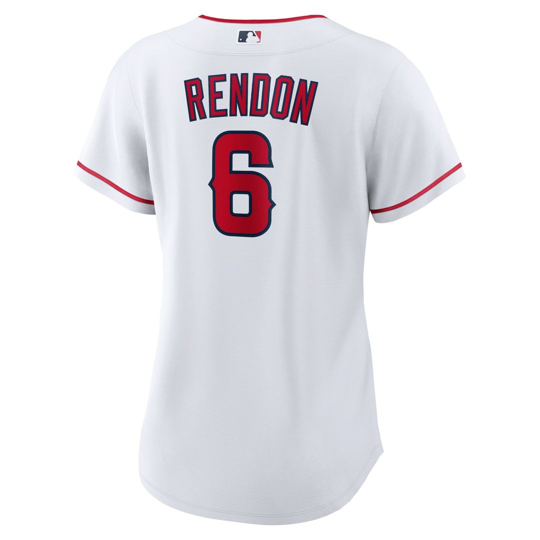 Los Angeles Angels Anthony Rendon Nike Women's Home Replica Player Jersey - White MLB Team Jersey Baseball Fan Apparel