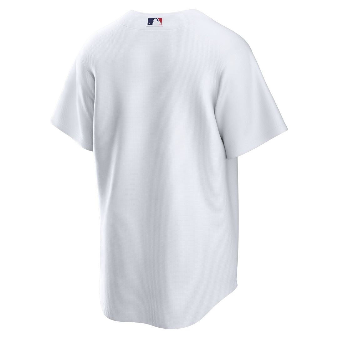 St. Louis Cardinals Nike Home Blank Replica Jersey - White MLB Team Jersey Baseball Fan Apparel