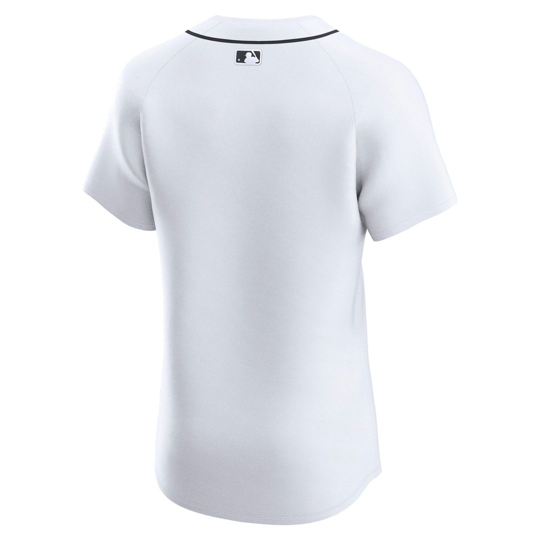 Detroit Tigers Nike Alternate 2 Elite Jersey - Navy MLB Team Jersey Baseball Fan Apparel