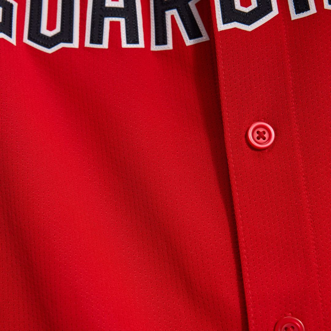 Cleveland Guardians Nike Road Limited Jersey - Gray MLB Team Jersey Baseball Fan Apparel