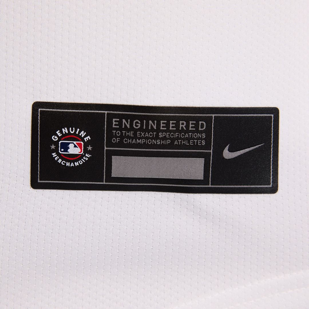 Atlanta Braves Nike Home Limited Jersey - White MLB Team Jersey Baseball Fan Apparel