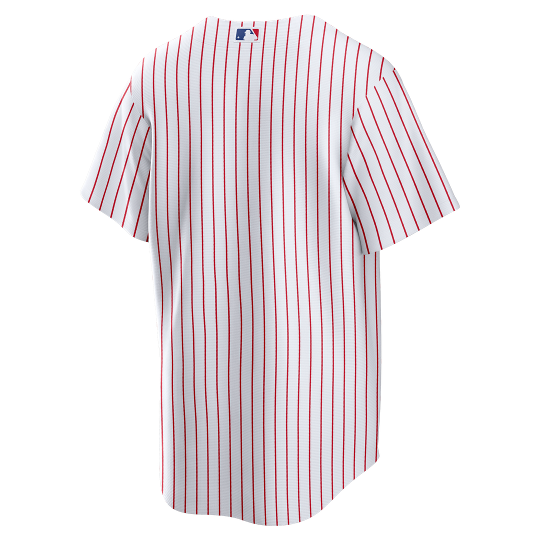 Philadelphia Phillies Nike Home Big & Tall Replica Jersey - White MLB Team Jersey Baseball Fan Apparel