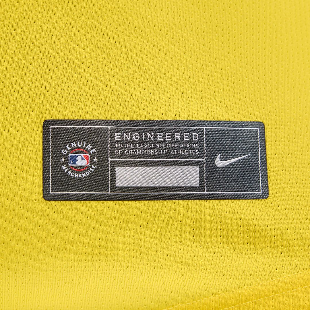 Boston Red Sox Nike City Connect Limited Jersey - Gold MLB Team Jersey Baseball Fan Apparel