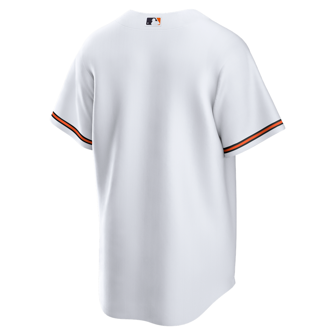 Baltimore Orioles Nike Home Big & Tall Replica Jersey - White MLB Team Jersey Baseball Fan Apparel