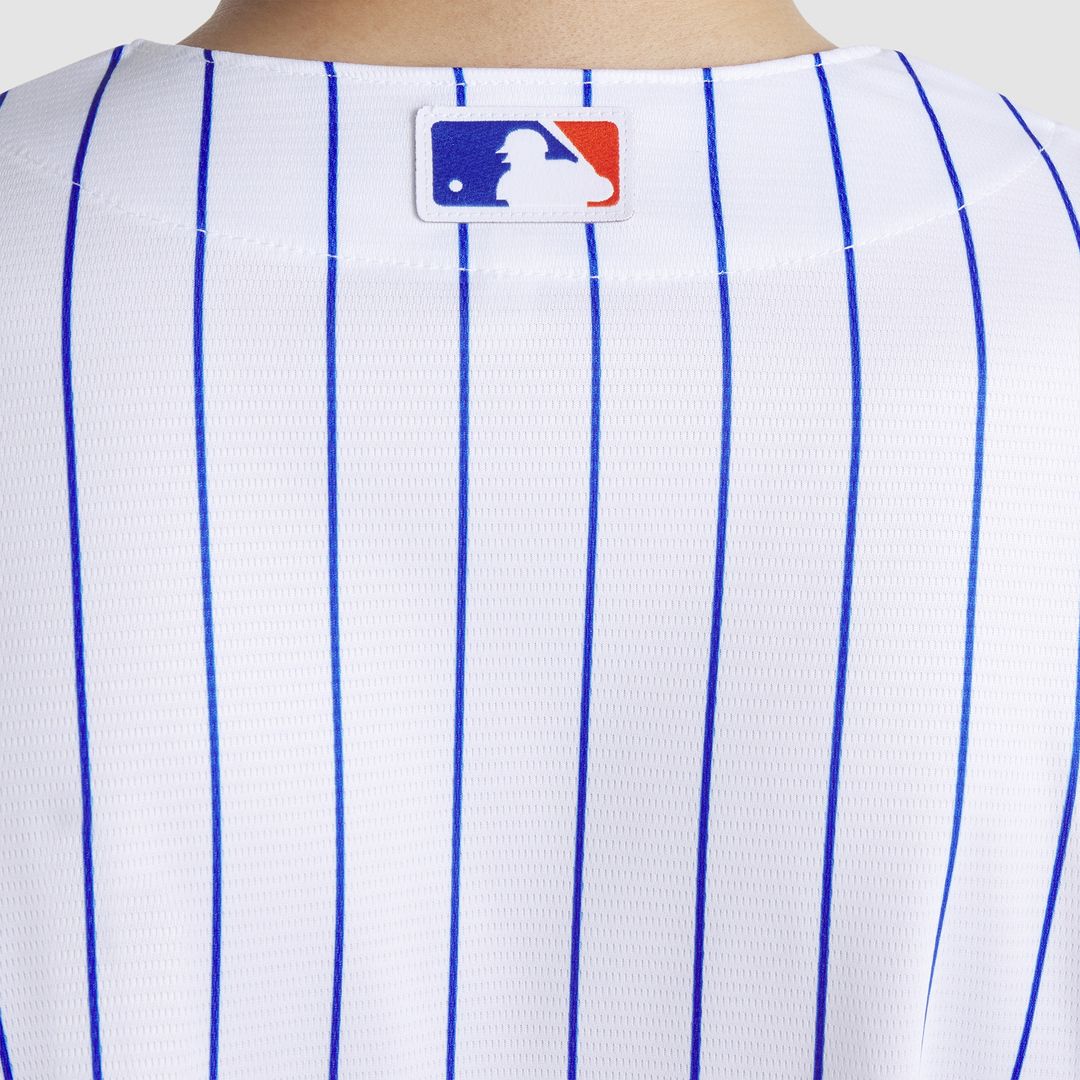 New York Mets Nike Home Replica Team Jersey - White MLB Team Jersey Baseball Fan Apparel