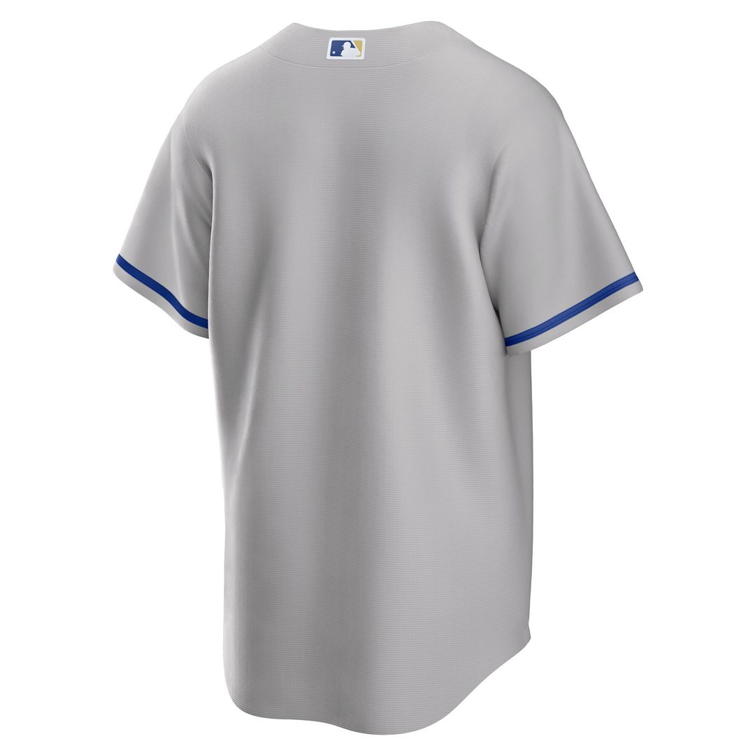 Kansas City Royals Nike Alternate Replica Team Jersey - Royal MLB Team Jersey Baseball Fan Apparel