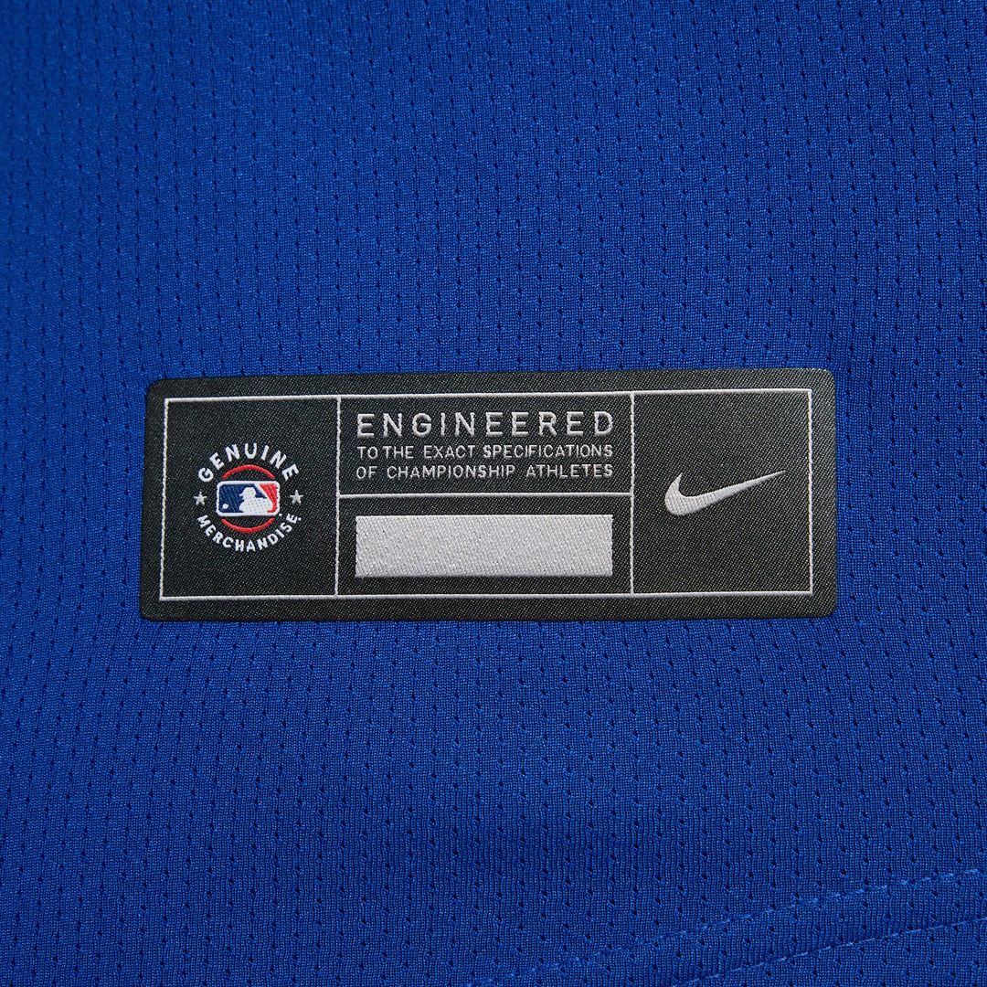 Kansas City Royals Bobby Witt Jr. Nike Alternate 2 Limited Player Jersey - Royal MLB Team Jersey Baseball Fan Apparel