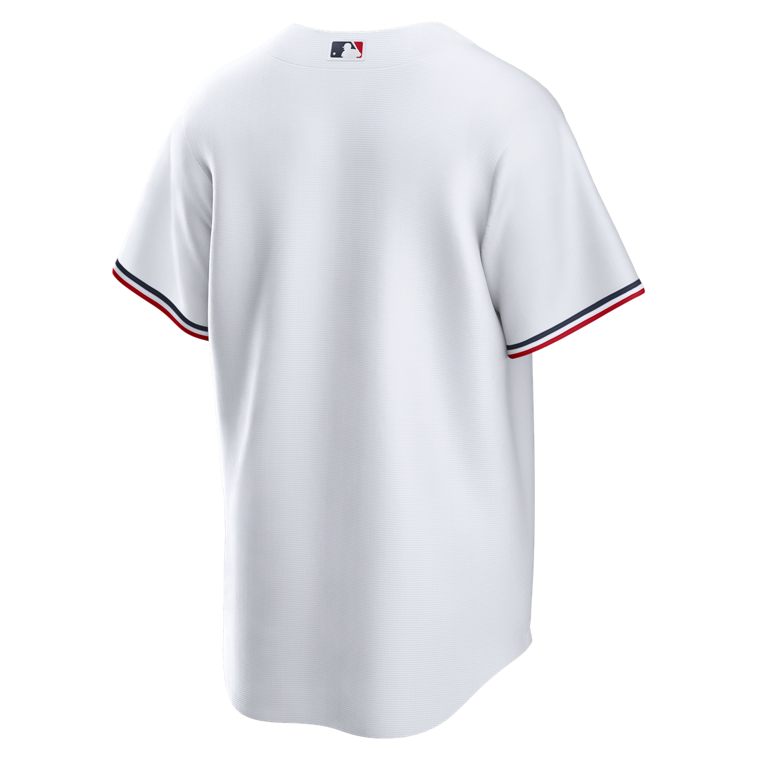 Minnesota Twins Nike Home Big & Tall Replica Jersey - White MLB Team Jersey Baseball Fan Apparel
