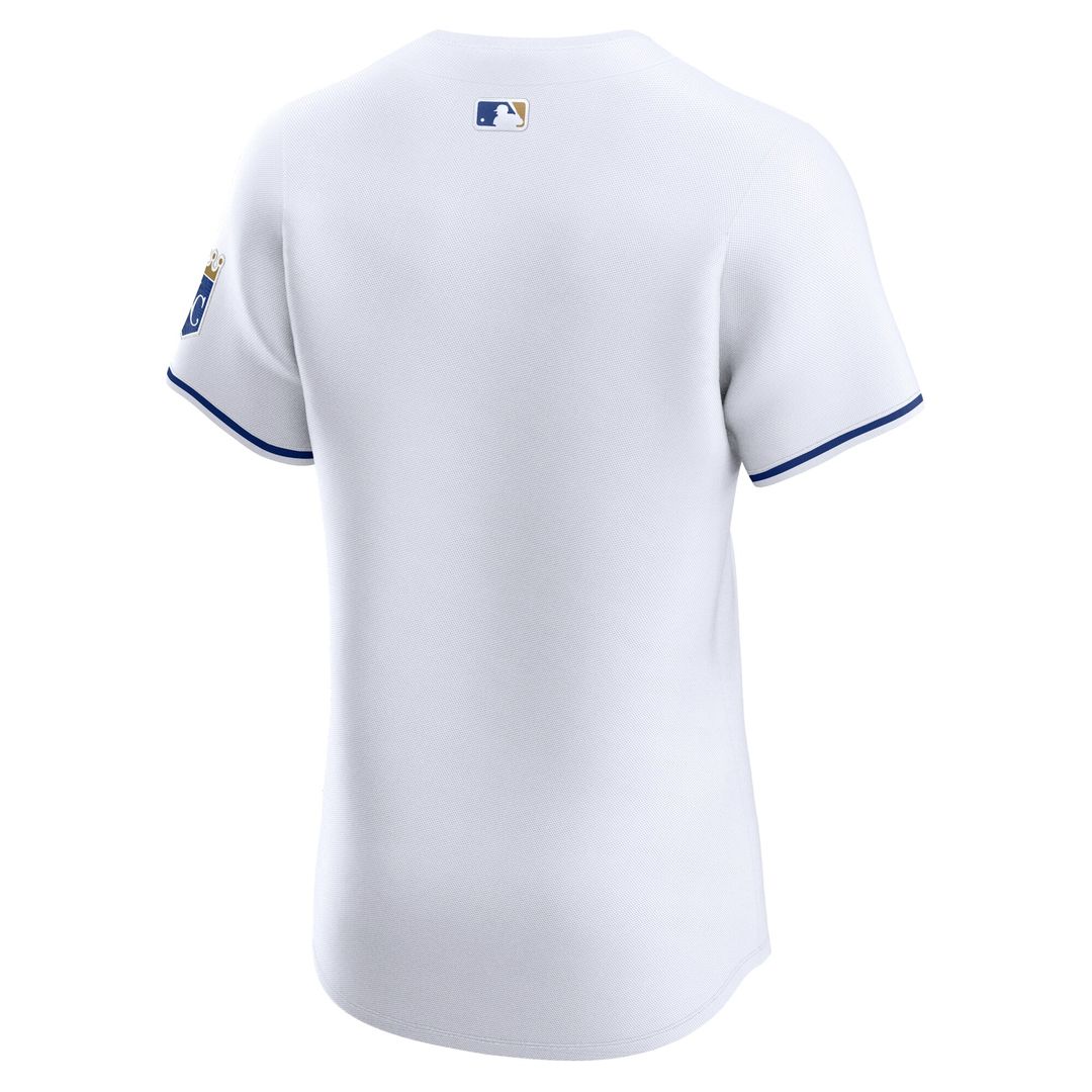 Kansas City Royals Nike Alternate Vapor Premier Elite Patch Jersey - Royal MLB Team Jersey Baseball Fan Apparel