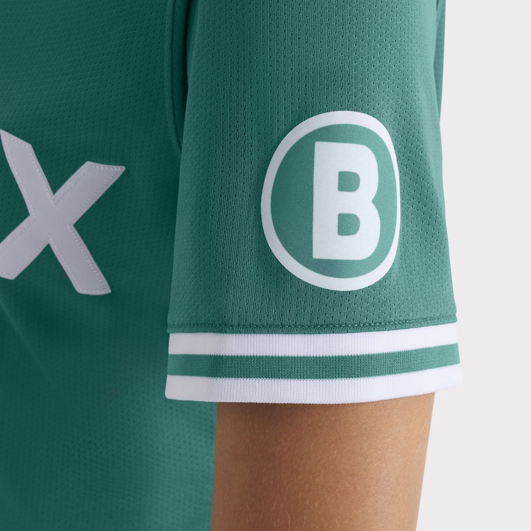 Boston Red Sox Nike Women's 2025 City Connect Limited Jersey - Green MLB Team Jersey Baseball Fan Apparel