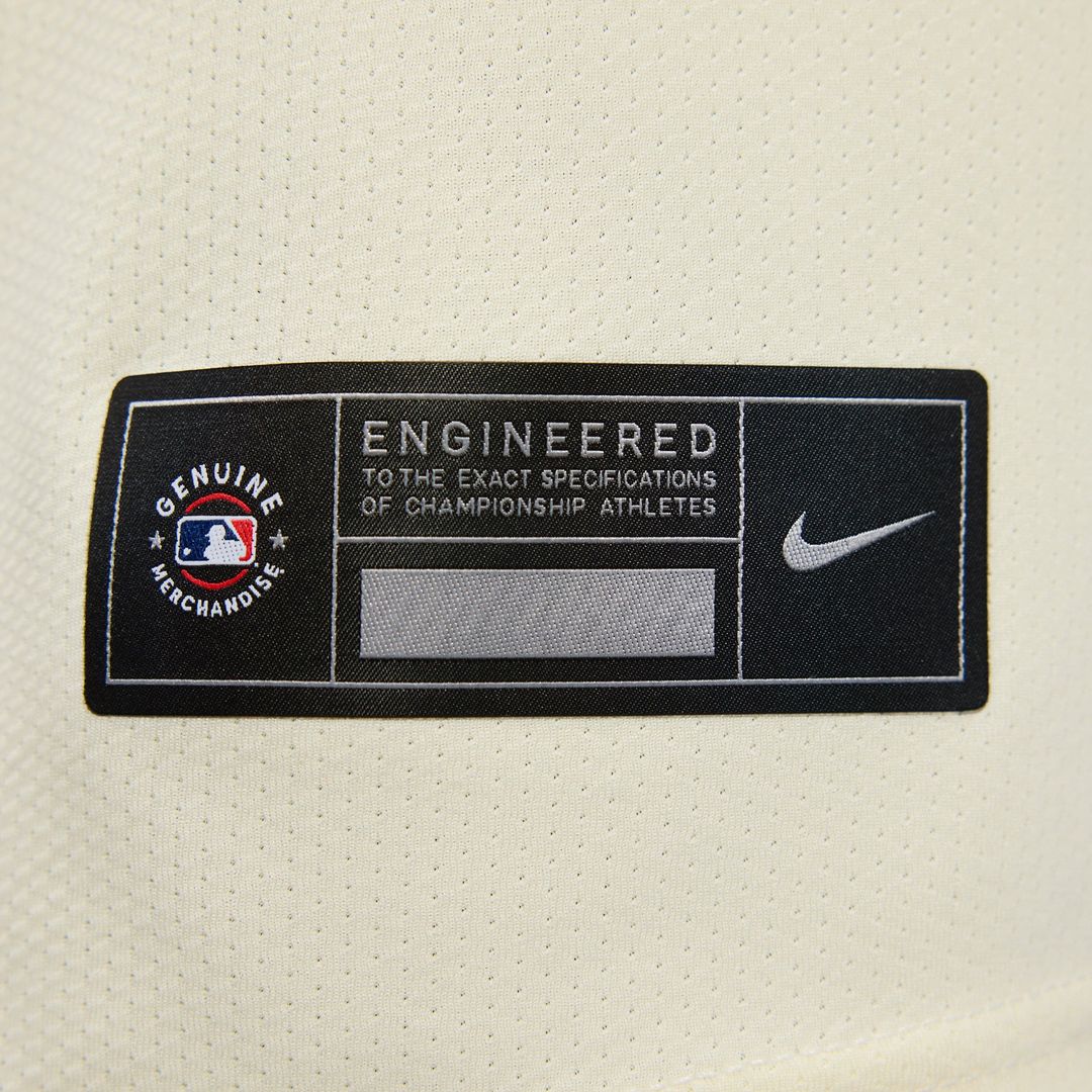 San Francisco Giants Nike Home Limited Jersey - Cream MLB Team Jersey Baseball Fan Apparel