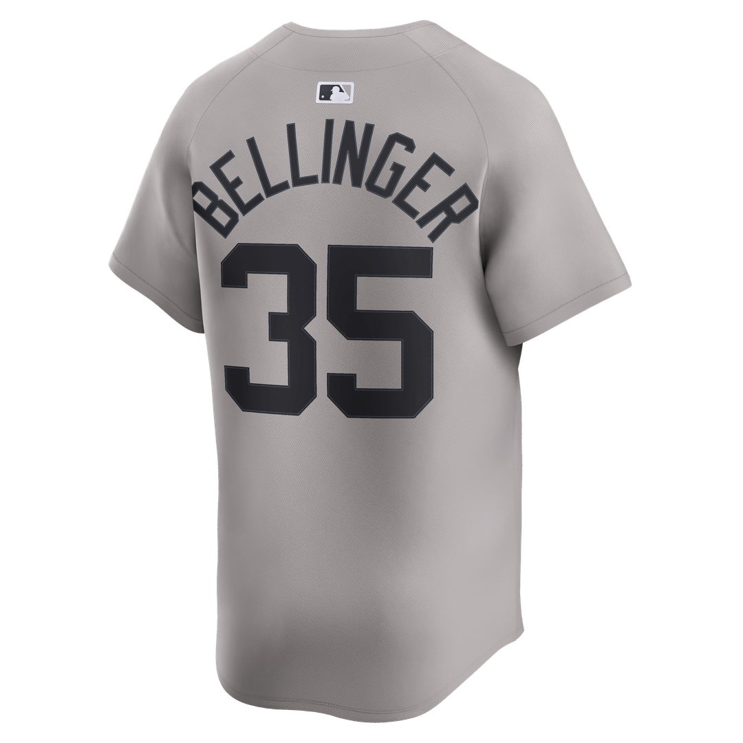 New York Yankees Cody Bellinger Nike Home Limited Player Jersey - White MLB Team Jersey Baseball Fan Apparel