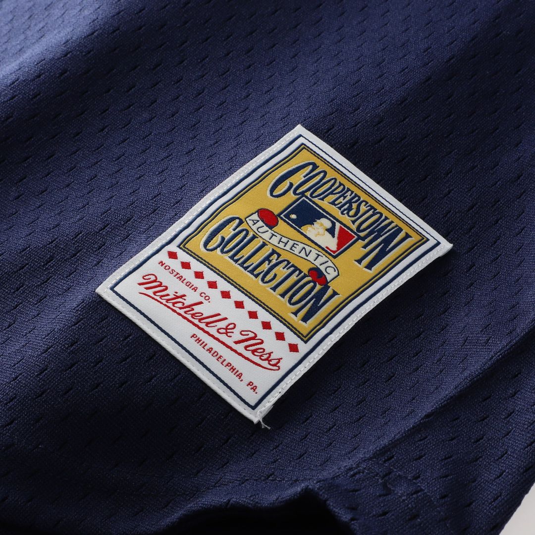 New York Yankees Don Mattingly Mitchell & Ness Authentic Batting Practice Jersey - Navy MLB Team Jersey Baseball Fan Apparel