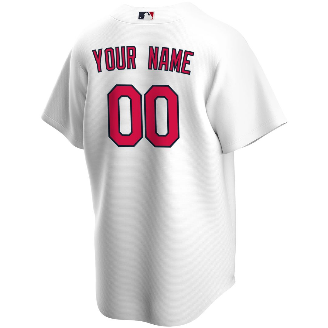 St. Louis Cardinals Nike Alternate Replica Custom Jersey - Light Blue MLB Team Jersey Baseball Fan Apparel