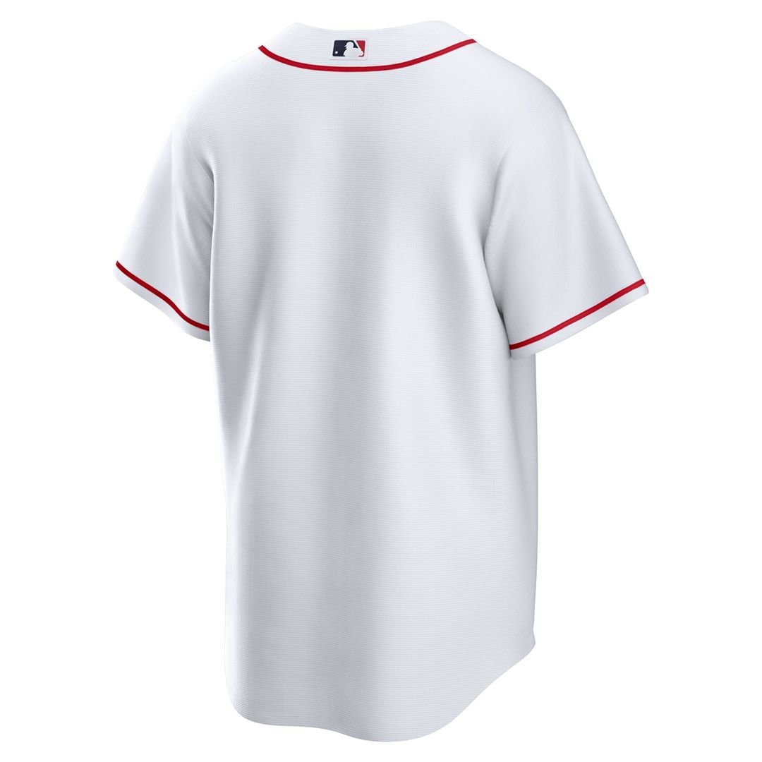 Cincinnati Reds Nike Home Blank Replica Jersey - White MLB Team Jersey Baseball Fan Apparel