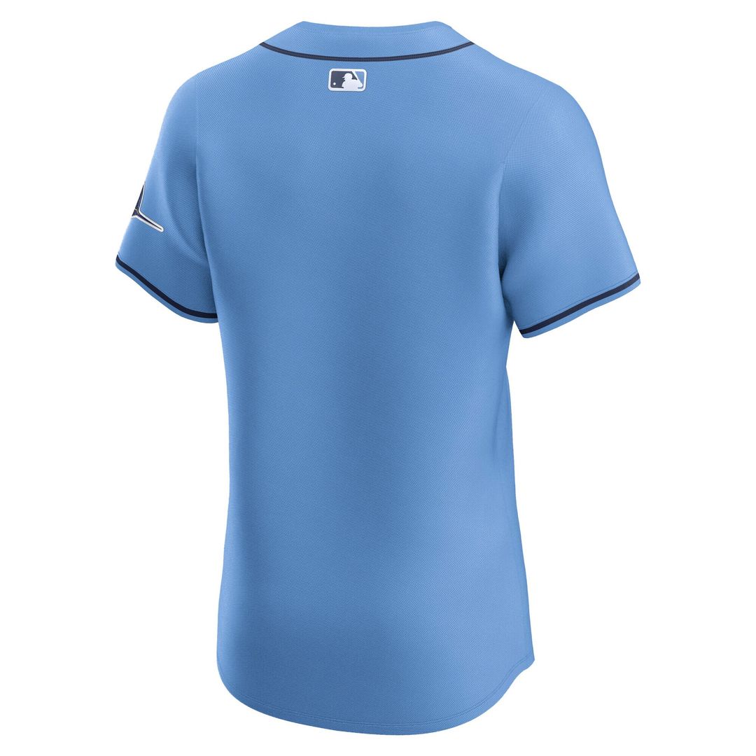 Tampa Bay Rays Nike Home Elite Jersey - White MLB Team Jersey Baseball Fan Apparel