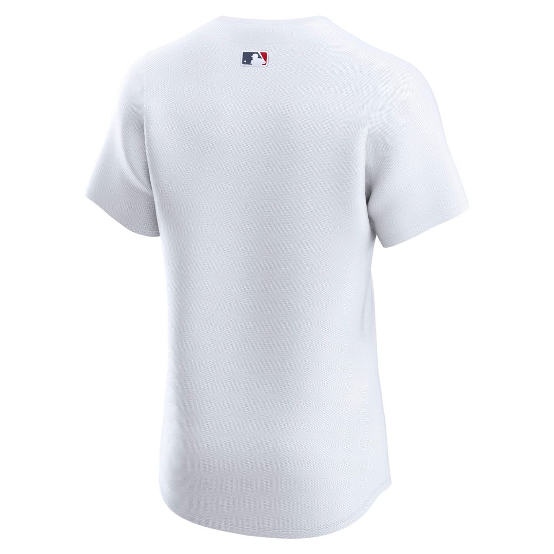 St. Louis Cardinals Nike Home Elite Jersey - White MLB Team Jersey Baseball Fan Apparel
