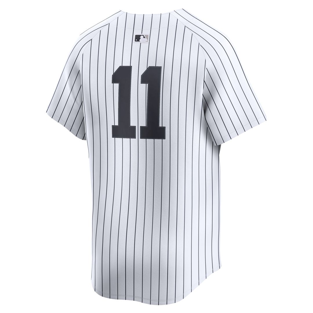 New York Yankees Anthony Volpe Nike Road Limited Player Jersey - Gray MLB Team Jersey Baseball Fan Apparel