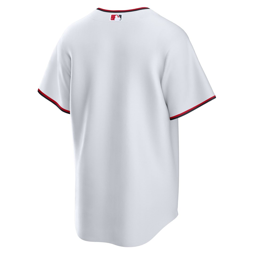 Washington Nationals Nike Home Replica Jersey - White MLB Team Jersey Baseball Fan Apparel