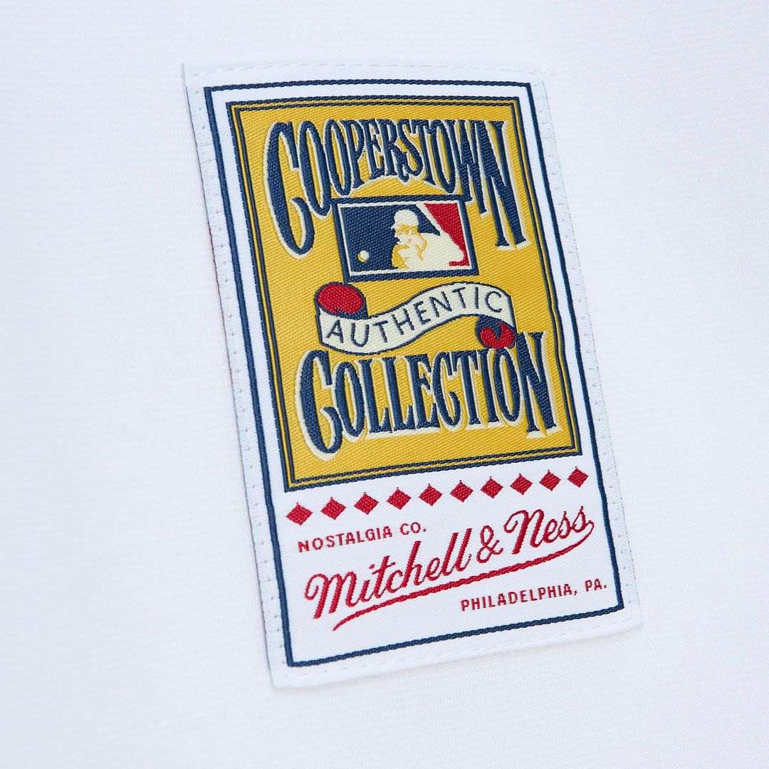 Pittsburgh Pirates Roberto Clemente Mitchell & Ness Cooperstown Authentic Jersey - White MLB Team Jersey Baseball Fan Apparel