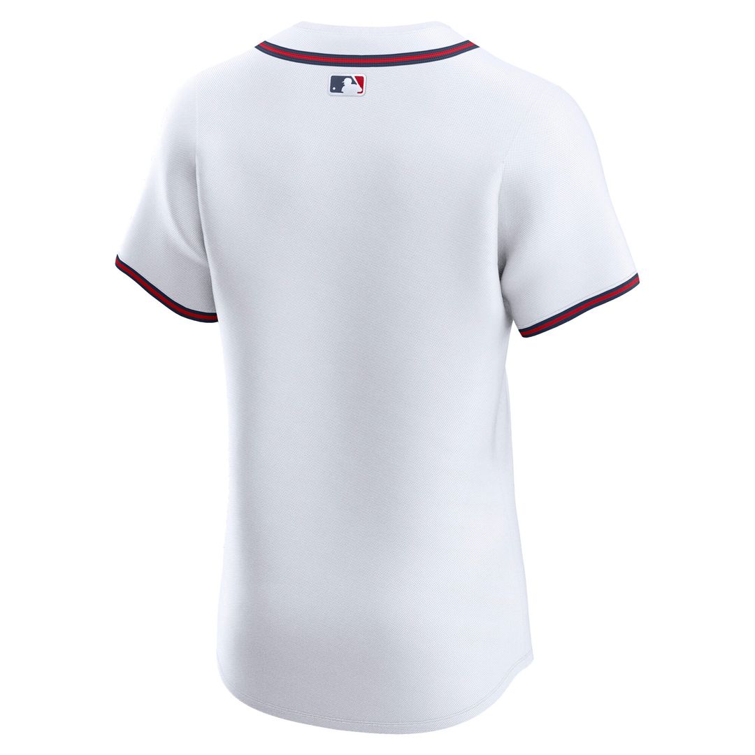 Atlanta Braves Nike Alternate Elite Jersey - Red MLB Team Jersey Baseball Fan Apparel