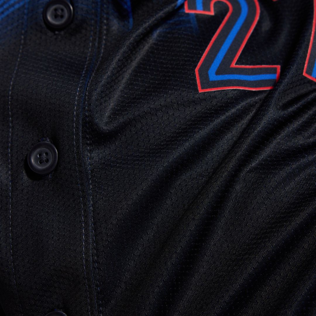Toronto Blue Jays Vladimir Guerrero Jr. Nike Women's 2024 City Connect Limited Player Jersey - Navy MLB Team Jersey Baseball Fan Apparel