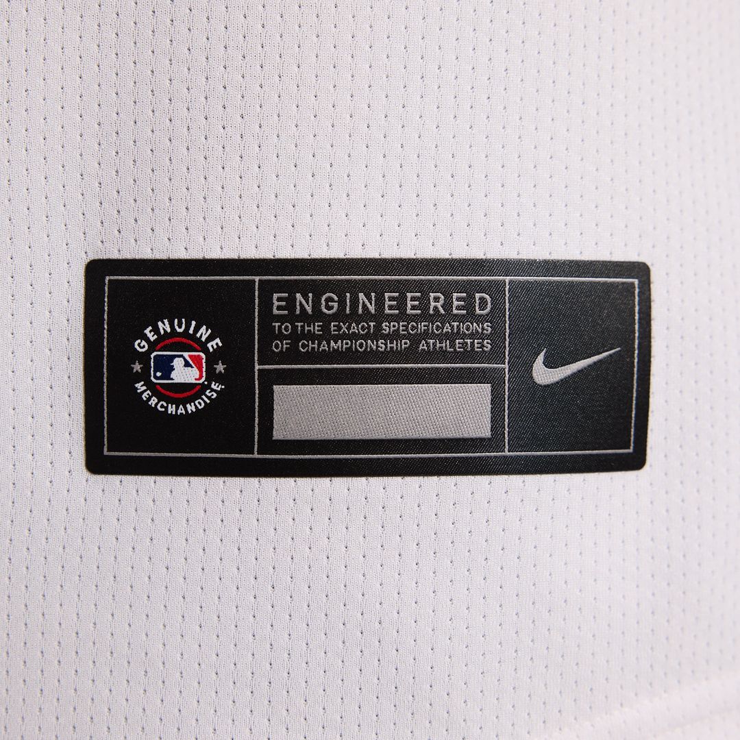 Cincinnati Reds Nike Home Limited Jersey - White MLB Team Jersey Baseball Fan Apparel