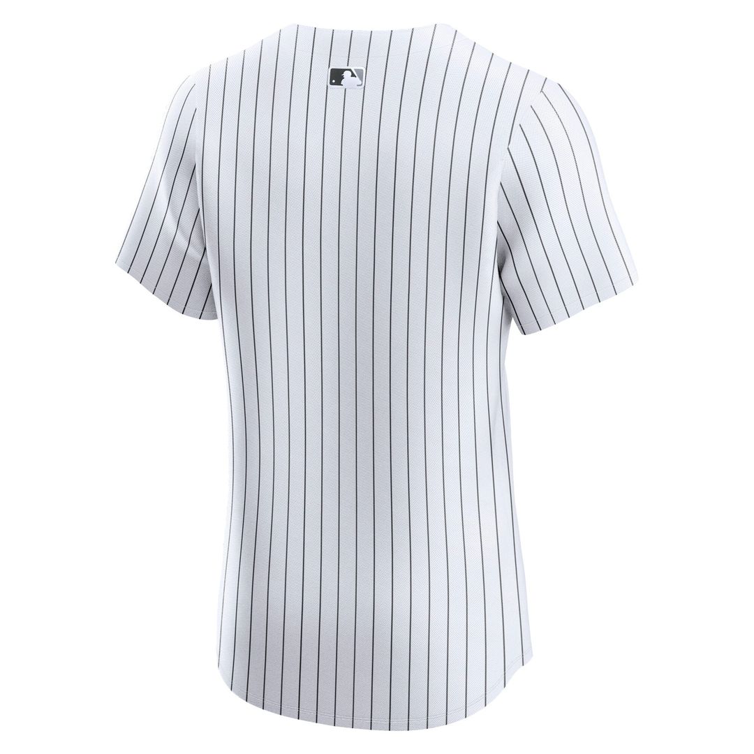 Chicago White Sox Nike Home Elite Jersey - White MLB Team Jersey Baseball Fan Apparel