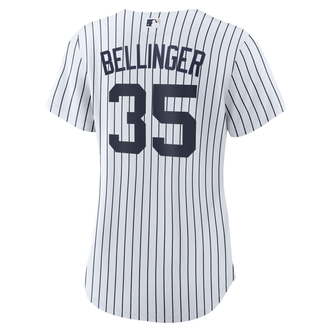 New York Yankees Cody Bellinger Nike Women's Home Replica Player Jersey - White MLB Team Jersey Baseball Fan Apparel