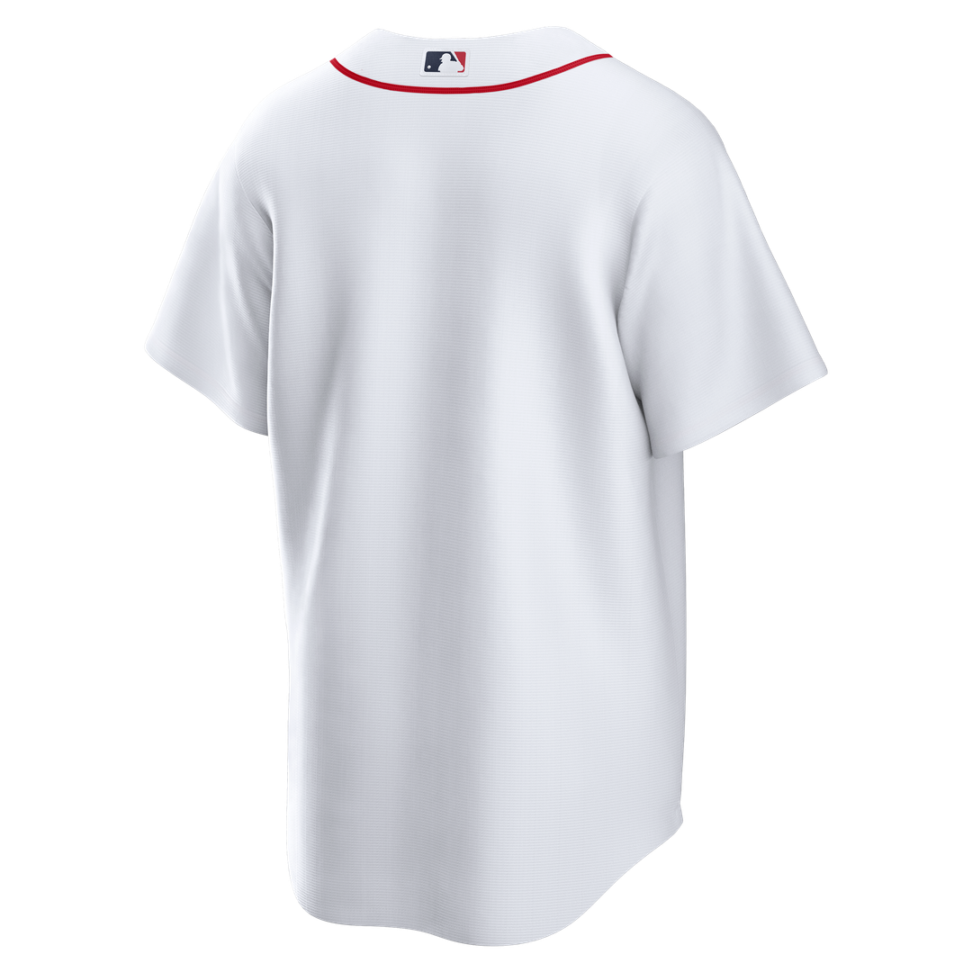 Boston Red Sox Nike Home Big & Tall Replica Jersey - White MLB Team Jersey Baseball Fan Apparel