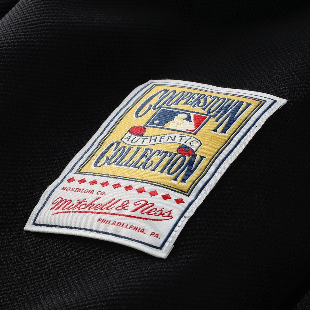 Chicago White Sox Mark Buehrle Mitchell & Ness Authentic Batting Practice Jersey - Black MLB Team Jersey Baseball Fan Apparel