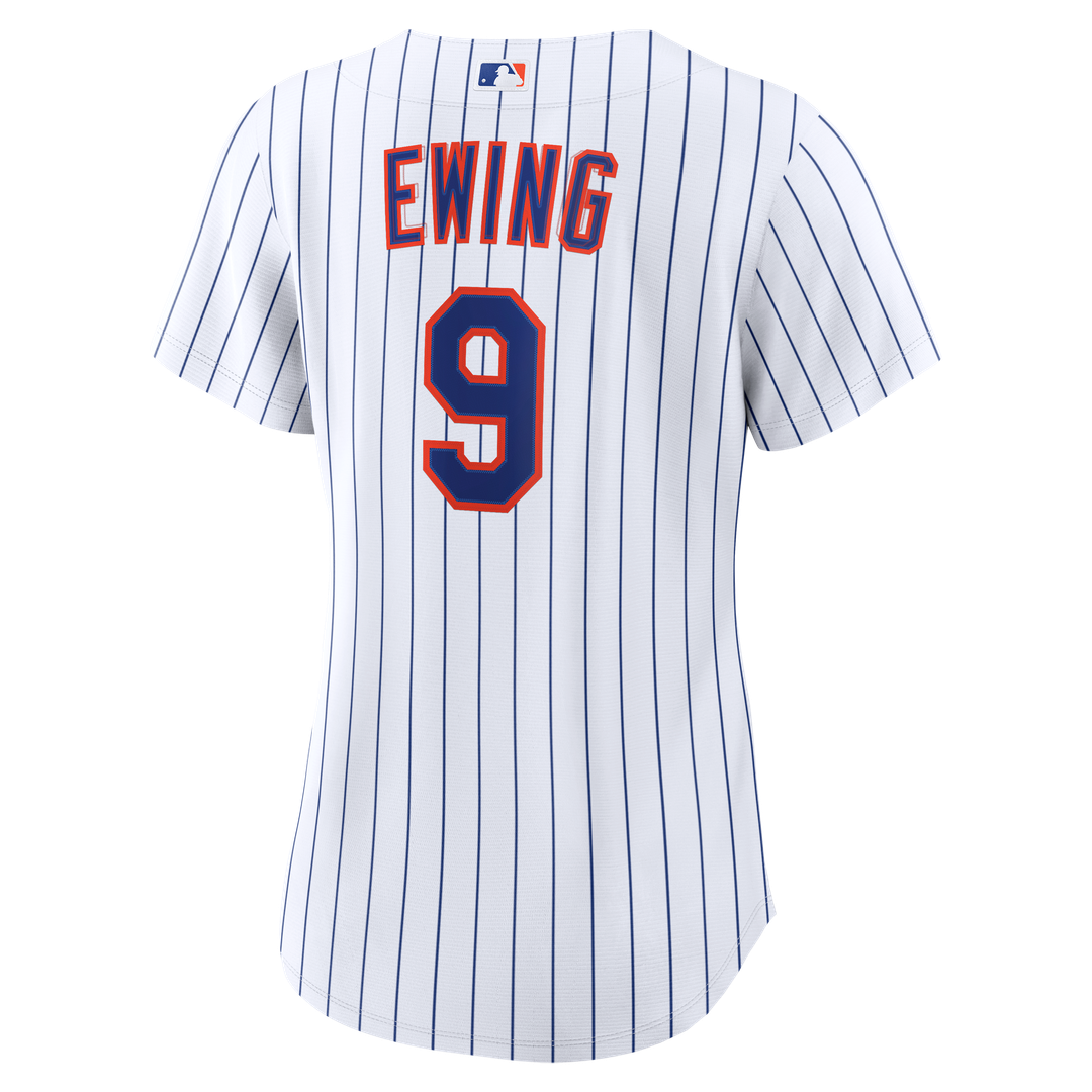 New York Mets AJ Ewing Nike Women's Home Replica Jersey - White MLB Team Jersey Baseball Fan Apparel