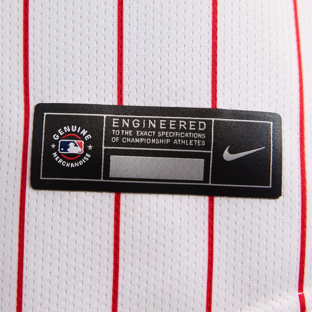 Philadelphia Phillies Nike Women's Alternate Limited Jersey - Light Blue MLB Team Jersey Baseball Fan Apparel