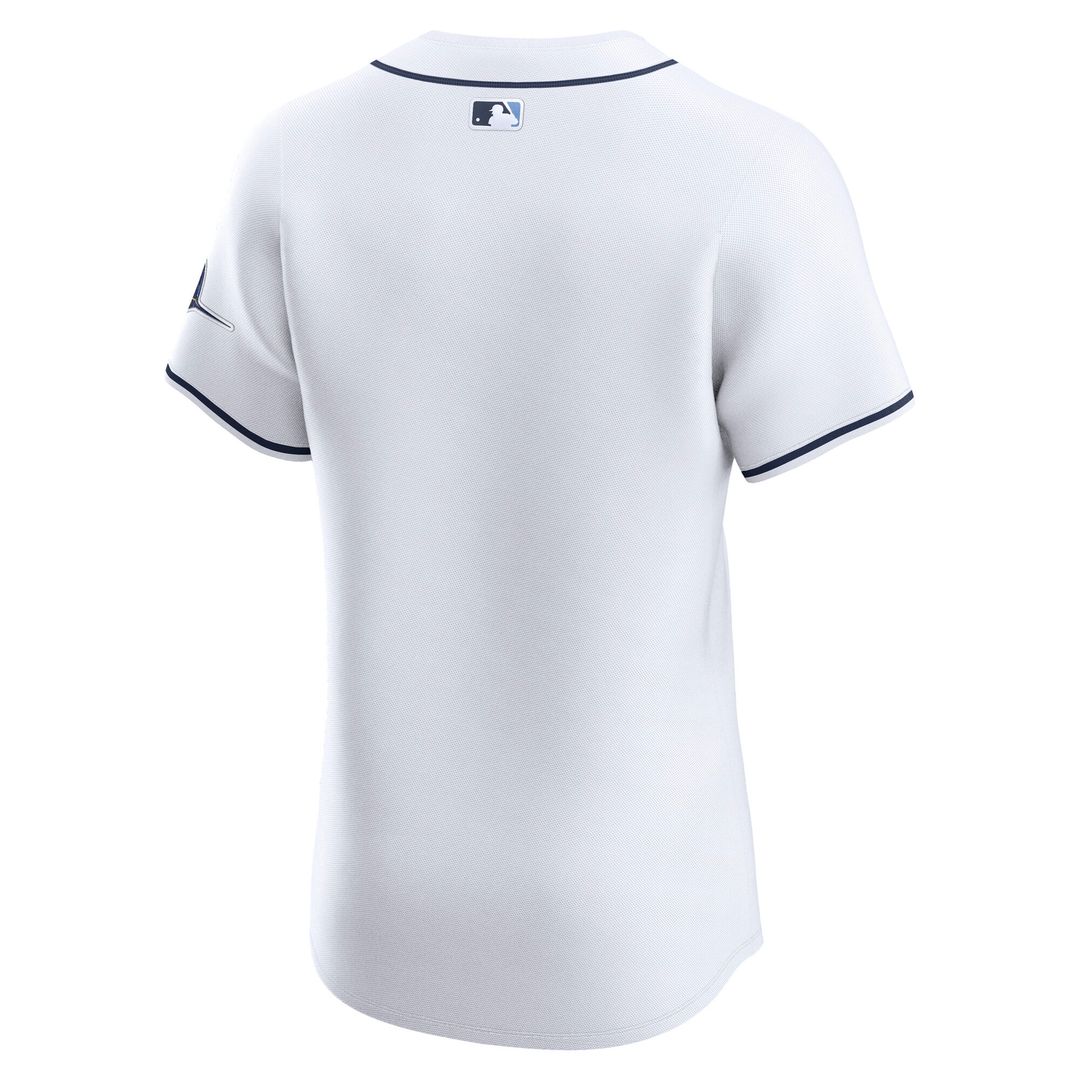 Tampa Bay Rays Nike Alternate Elite Jersey - Light Blue MLB Team Jersey Baseball Fan Apparel