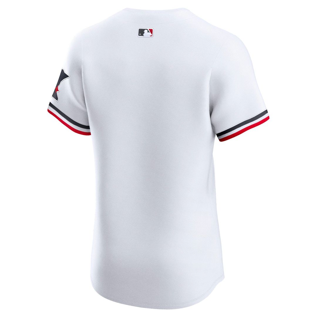 Minnesota Twins Nike Alternate 2 Elite Jersey - Navy MLB Team Jersey Baseball Fan Apparel