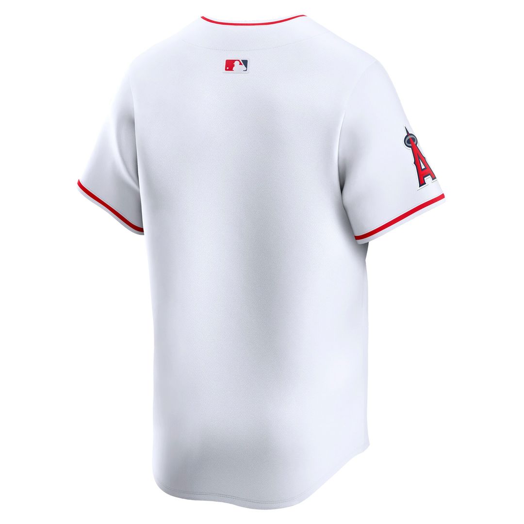 Los Angeles Angels Nike Alternate Limited Jersey - Red MLB Team Jersey Baseball Fan Apparel