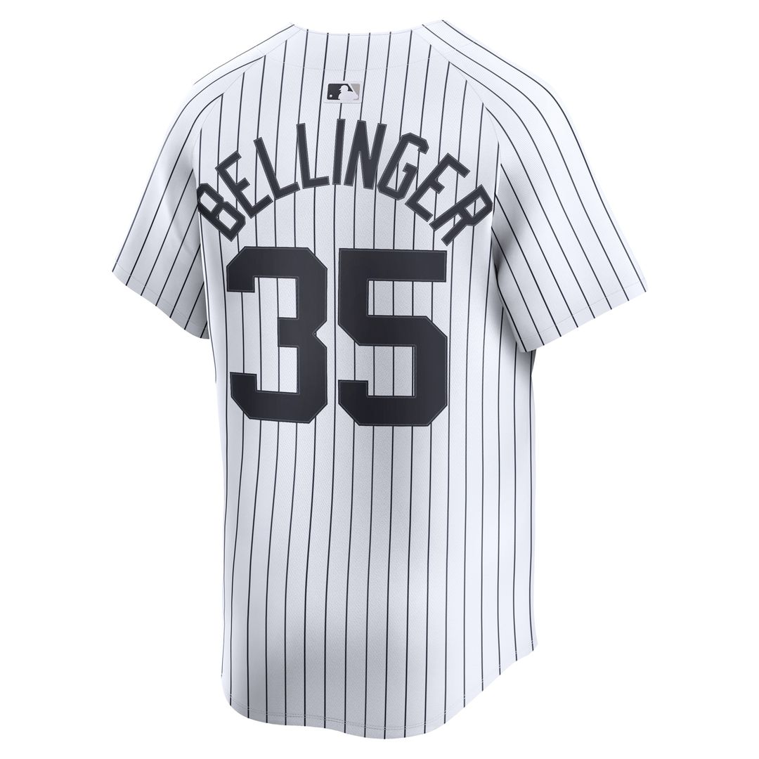 New York Yankees Cody Bellinger Nike Road Limited Player Jersey - Gray MLB Team Jersey Baseball Fan Apparel