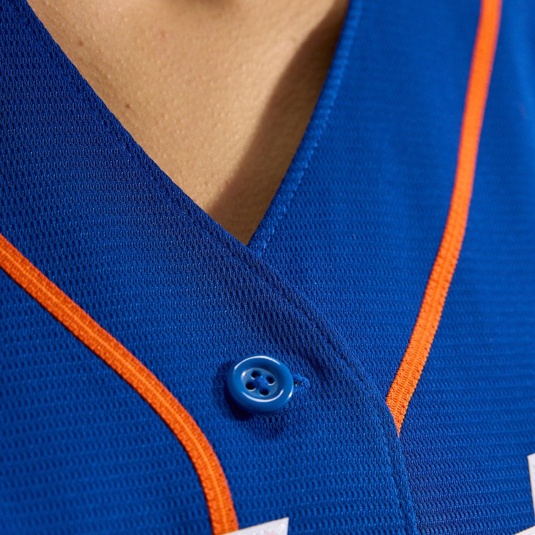 New York Mets Juan Soto Nike Women's Alternate Replica Baseball Jersey - Royal MLB Team Jersey Baseball Fan Apparel
