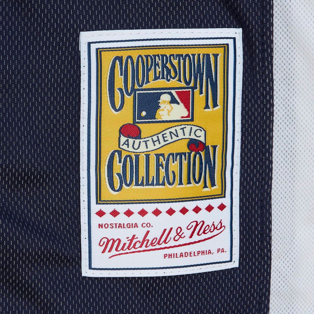 Seattle Mariners Ichiro Suzuki Mitchell & Ness Big & Tall Cooperstown Mesh Batting Practice Jersey - Navy MLB Team Jersey Baseball Fan Apparel