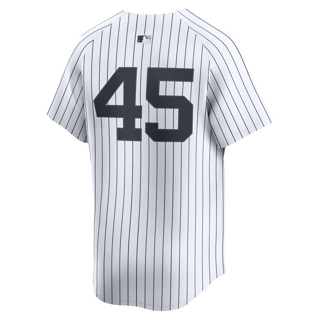 New York Yankees Gerrit Cole Nike Road Limited Player Jersey - Gray MLB Team Jersey Baseball Fan Apparel