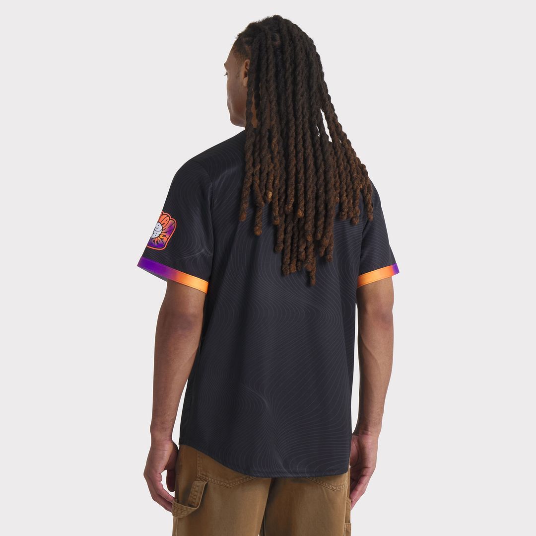 San Francisco Giants Nike 2025 City Connect Limited Jersey - Anthracite MLB Team Jersey Baseball Fan Apparel