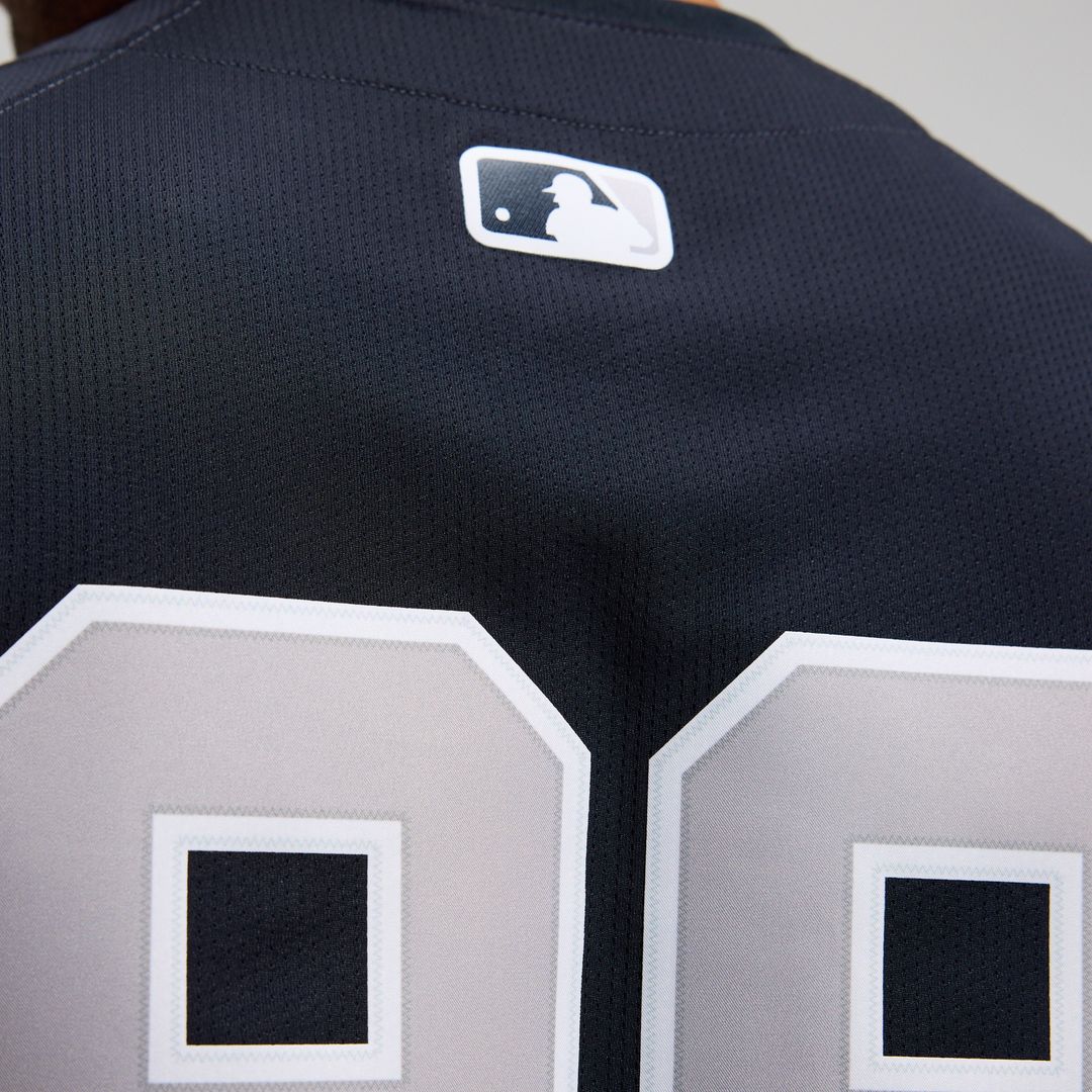 New York Yankees Aaron Judge Nike Road Limited Player Jersey - Gray MLB Team Jersey Baseball Fan Apparel