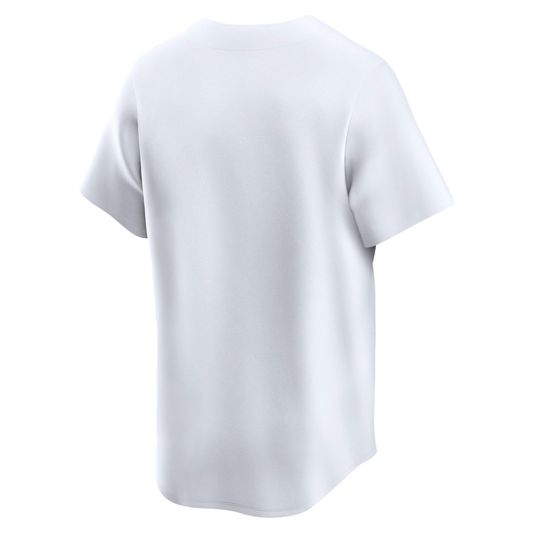 Texas Rangers Nike Cooperstown Limited Jersey - White MLB Team Jersey Baseball Fan Apparel