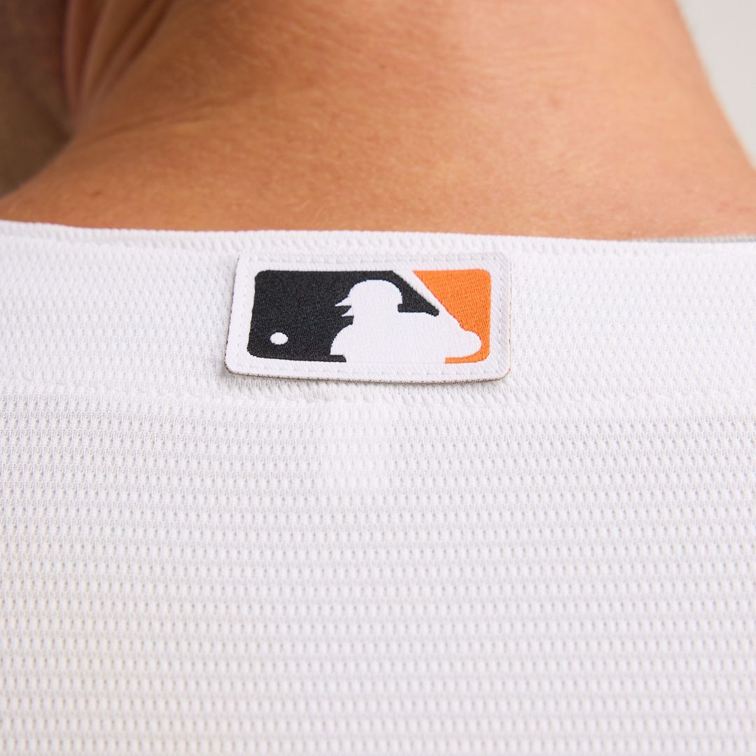 Baltimore Orioles Nike Home Replica Team Jersey - White MLB Team Jersey Baseball Fan Apparel
