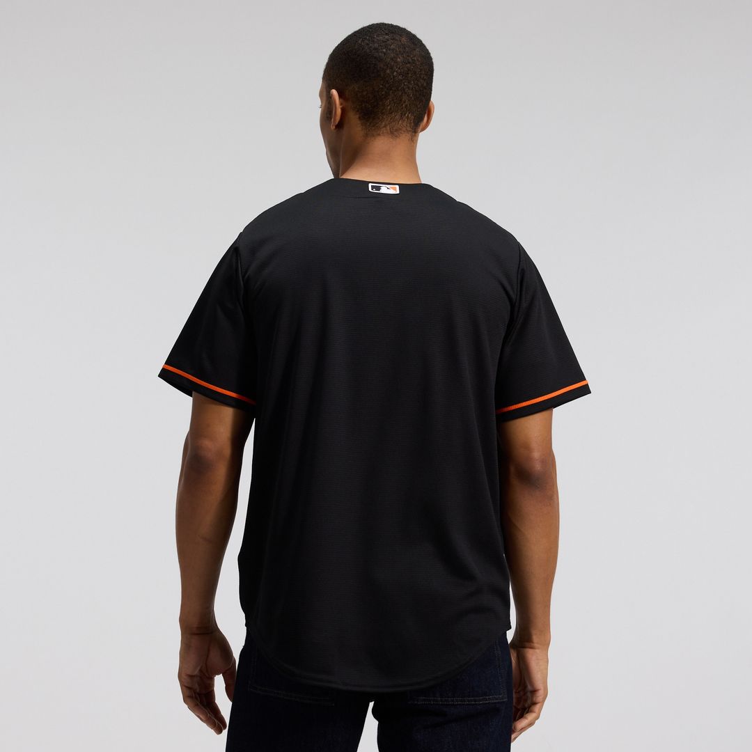 Baltimore Orioles Nike Home Replica Team Jersey - White MLB Team Jersey Baseball Fan Apparel