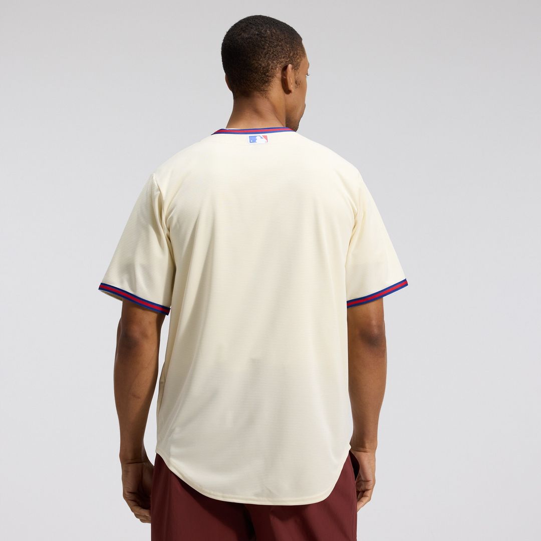 Philadelphia Phillies Nike Home Replica Jersey - White MLB Team Jersey Baseball Fan Apparel