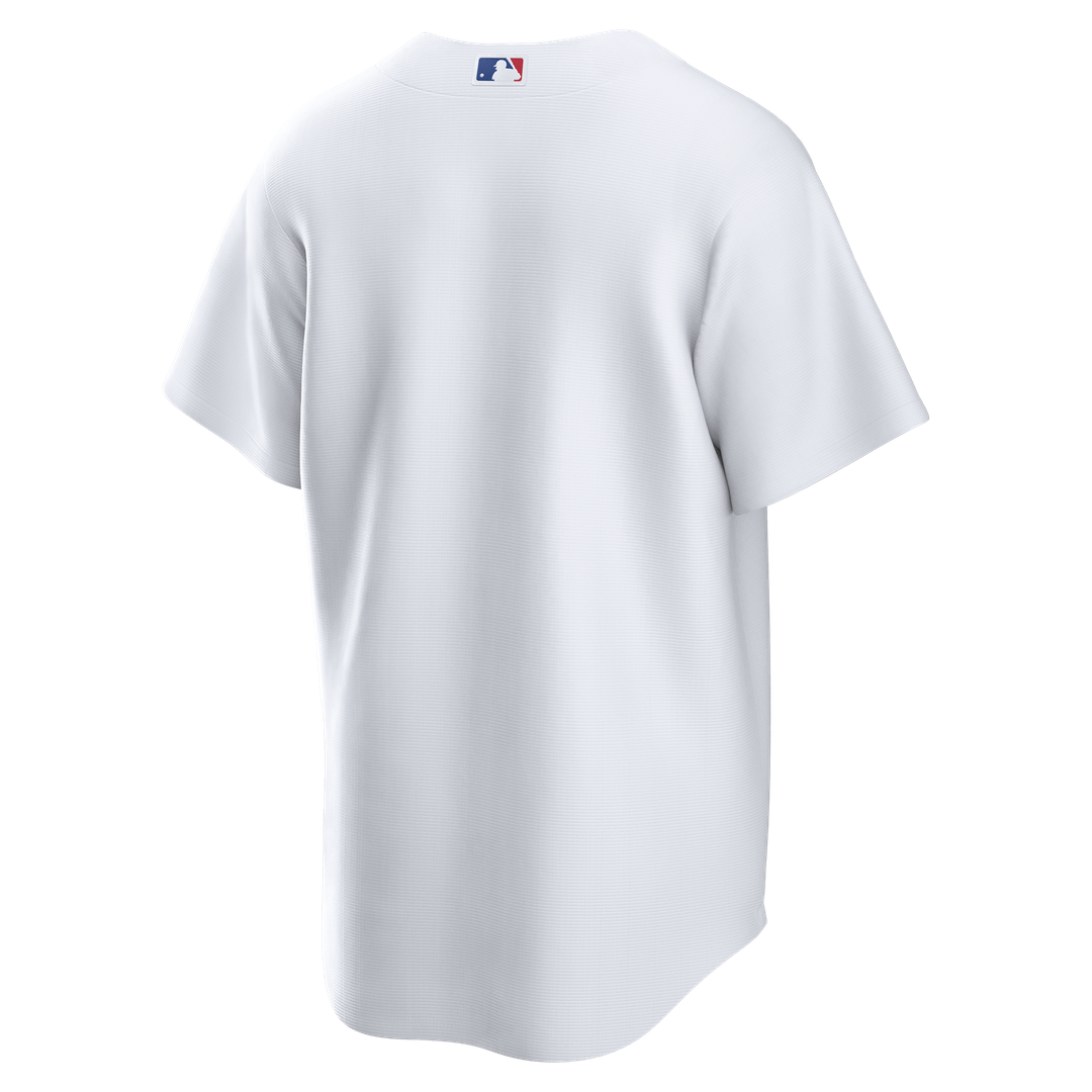 Los Angeles Dodgers Nike Home Replica Jersey - White MLB Team Jersey Baseball Fan Apparel