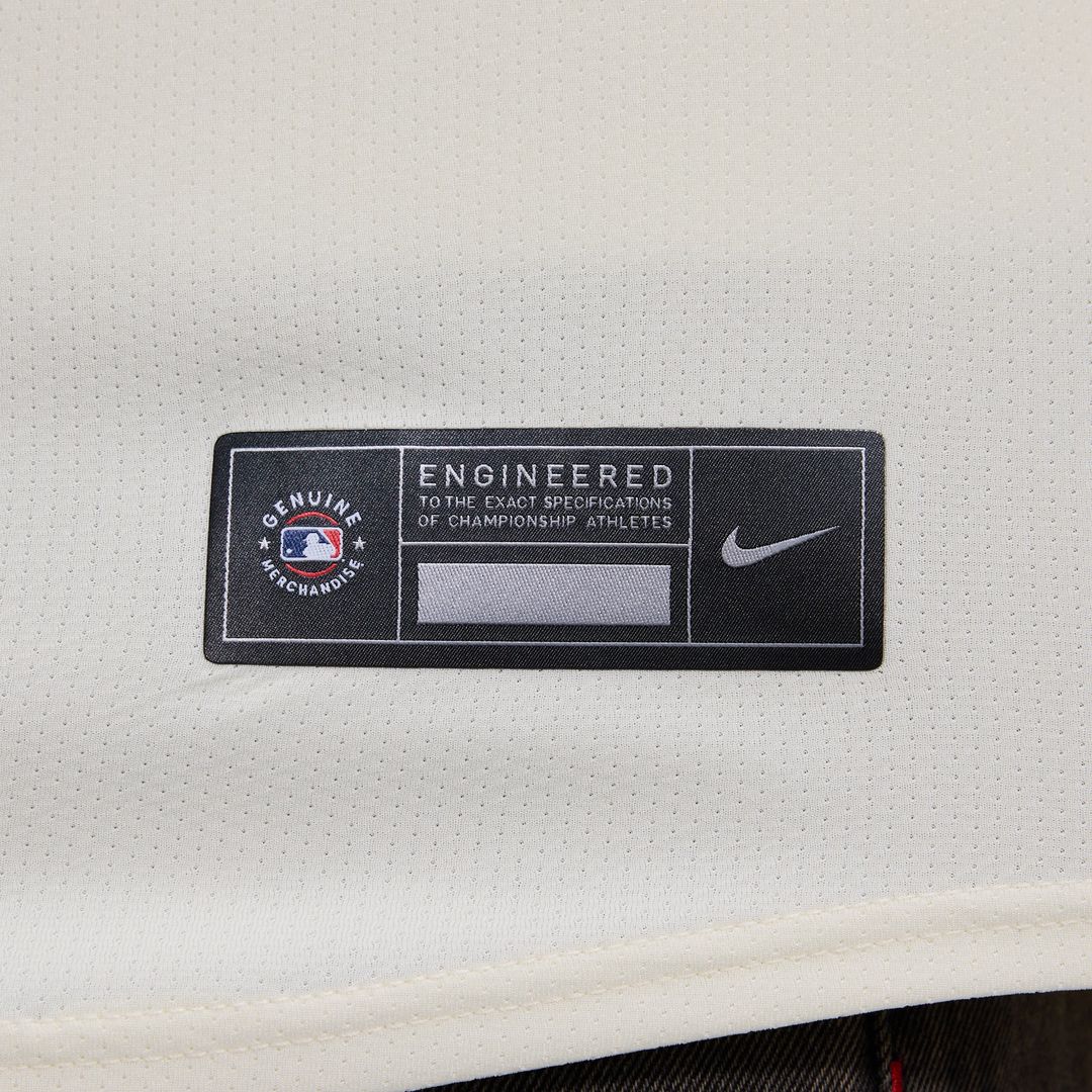 St. Louis Cardinals Lars Nootbaar Nike Alternate 2 Limited Jersey - Cream MLB Team Jersey Baseball Fan Apparel