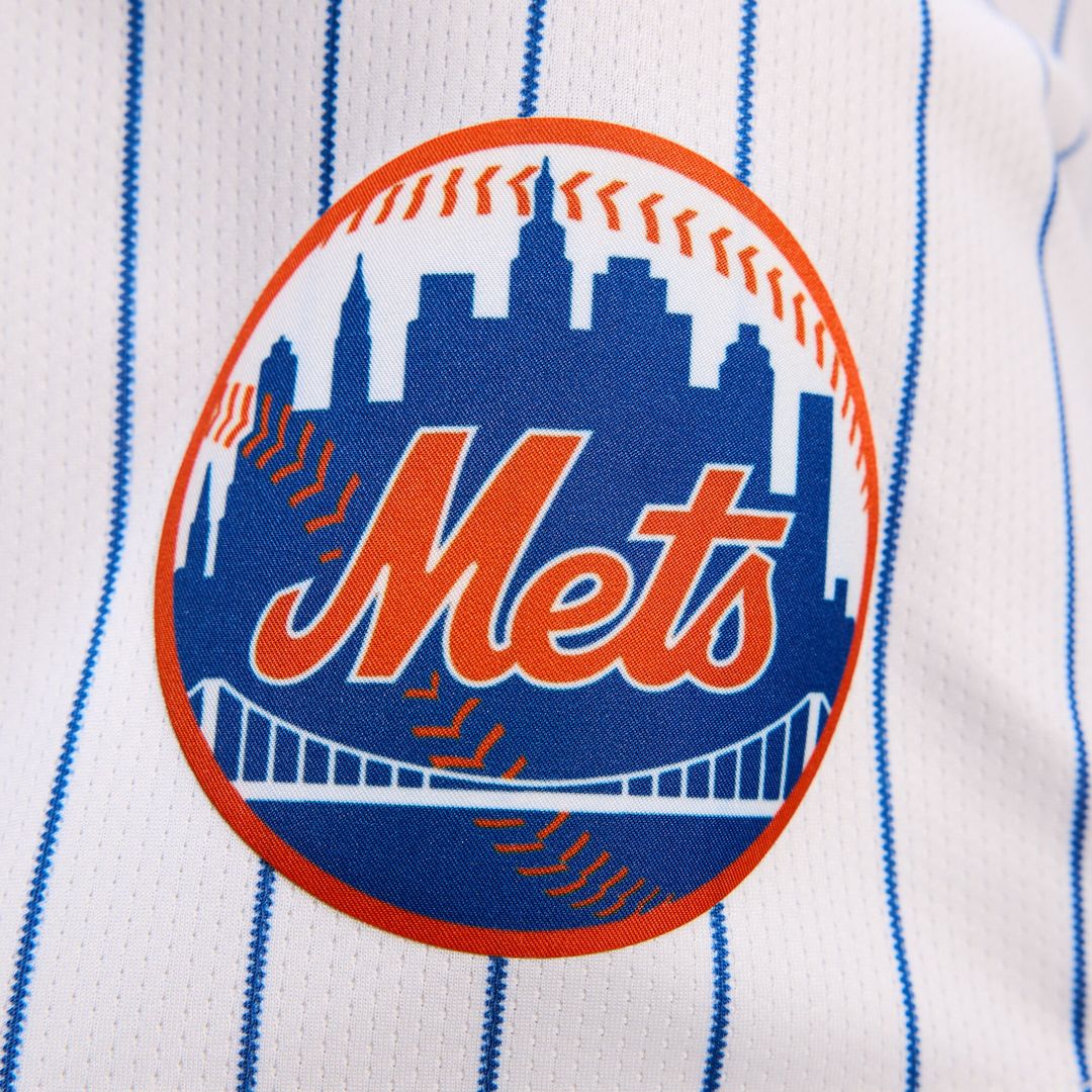 New York Mets Nike Women's Home Limited Jersey - White MLB Team Jersey Baseball Fan Apparel