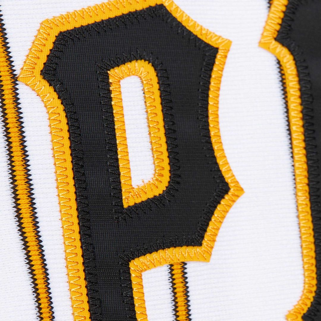 Pittsburgh Pirates Willie Stargell Mitchell & Ness 1979 Throwback Authentic Jersey - Gold MLB Team Jersey Baseball Fan Apparel